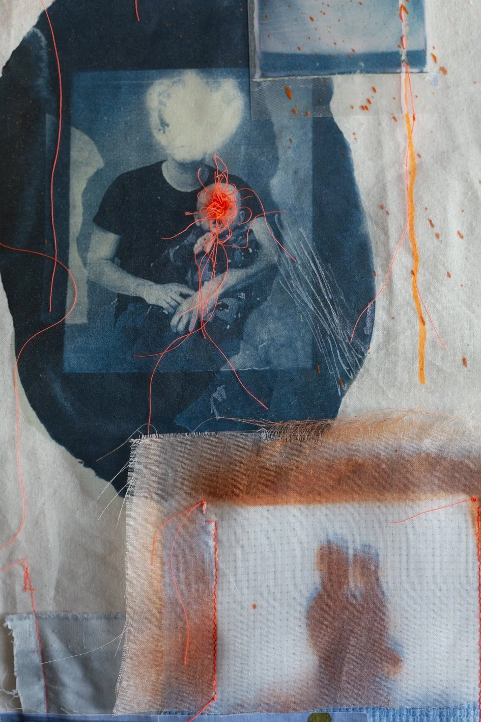 cyanosisy様 Awakening in Blue: An Ode to Cyanotype | Nederlands Fotomuseum